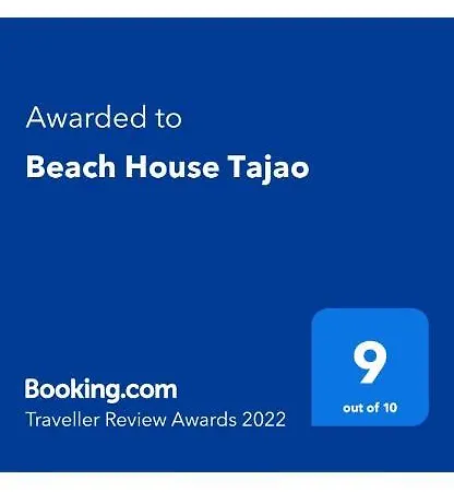 House Tajao 度假居