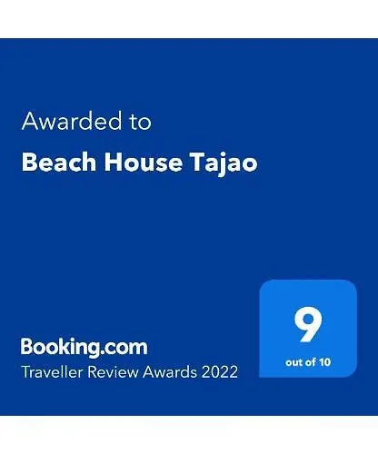 House Tajao Vakantiehuis